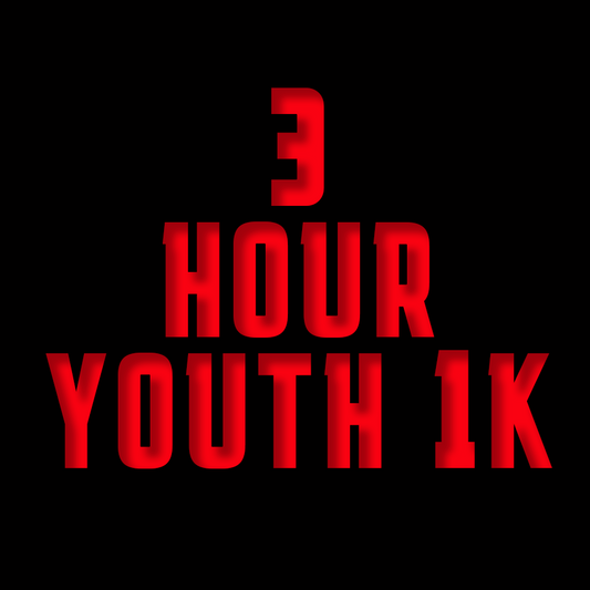 Youth 1K 3 Hour