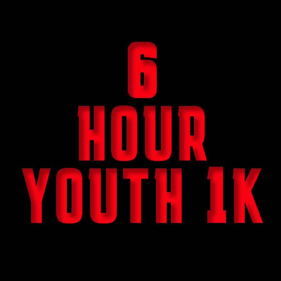 Youth 1K 6 Hour